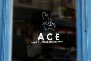 Logo-Design von stanko.man für ACE dog clipping and grooming | Design: #13624701
