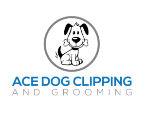 Logo Design by Jon cristian for ACE dog clipping and grooming | Design: #13605383