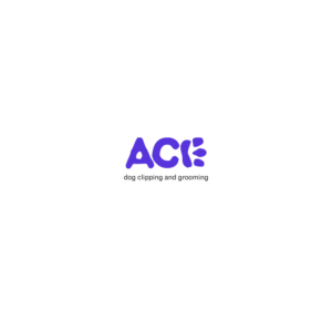 Logo-Design von Damn Perfect für ACE dog clipping and grooming | Design #13597594