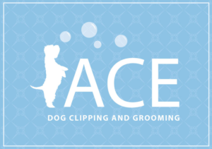 Logo Design by bc21 for ACE dog clipping and grooming | Design: #13594155