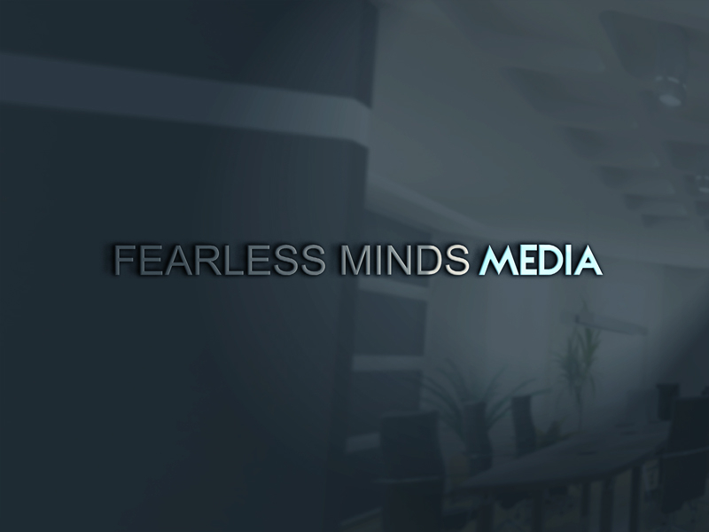 Logo Design by Genius Design for Fearless minds media  | Design: #13356877