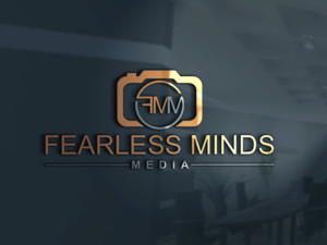 Logo Design by {Backspace} for Fearless minds media  | Design: #13357946
