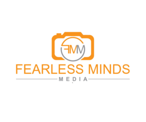 Logo Design by {Backspace} for Fearless minds media  | Design: #13359704