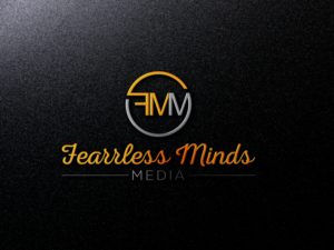 Logo Design by {Backspace} for Fearless minds media  | Design: #13363689