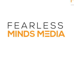 Logo Design by {Backspace} for Fearless minds media  | Design: #13370237