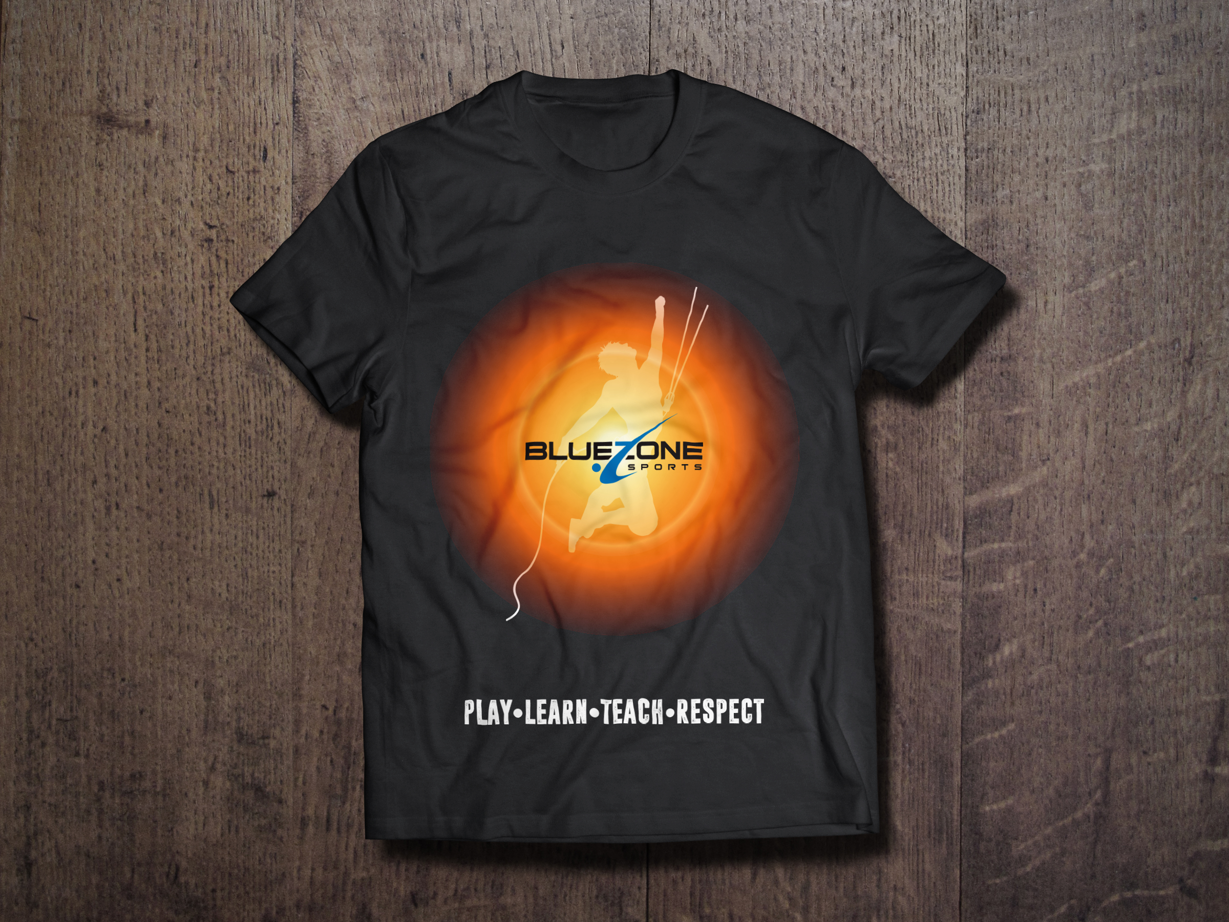 Diseño de Camiseta por Anoushay para Blue Zone Sports | Diseño #13383349