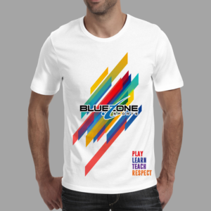 Diseño de Camiseta por Anoushay para Blue Zone Sports | Diseño: #13390980