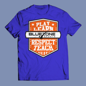 Diseño de Camiseta por Heydale para Blue Zone Sports | Diseño: #13400037