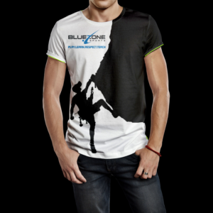 Diseño de Camiseta por jaycobbb para Blue Zone Sports | Diseño: #13369658