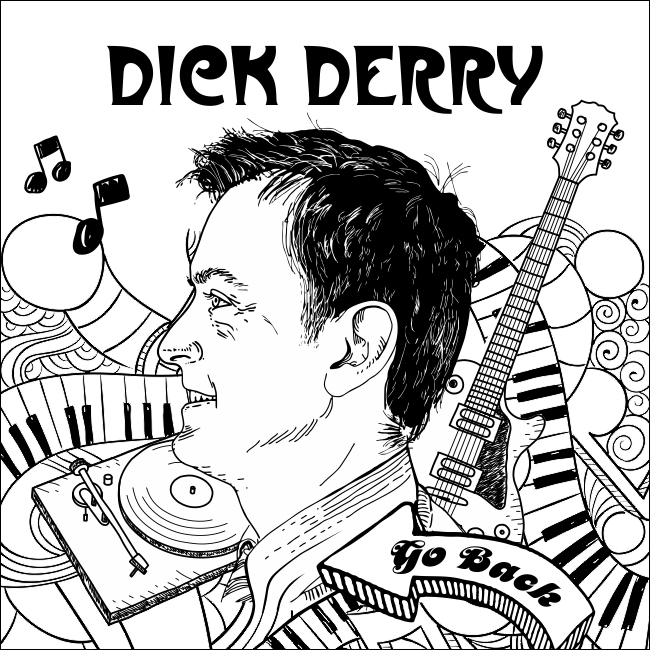 CD Cover Design by volfdrag for Punk-O Music & Derry Communications | Design #13623942