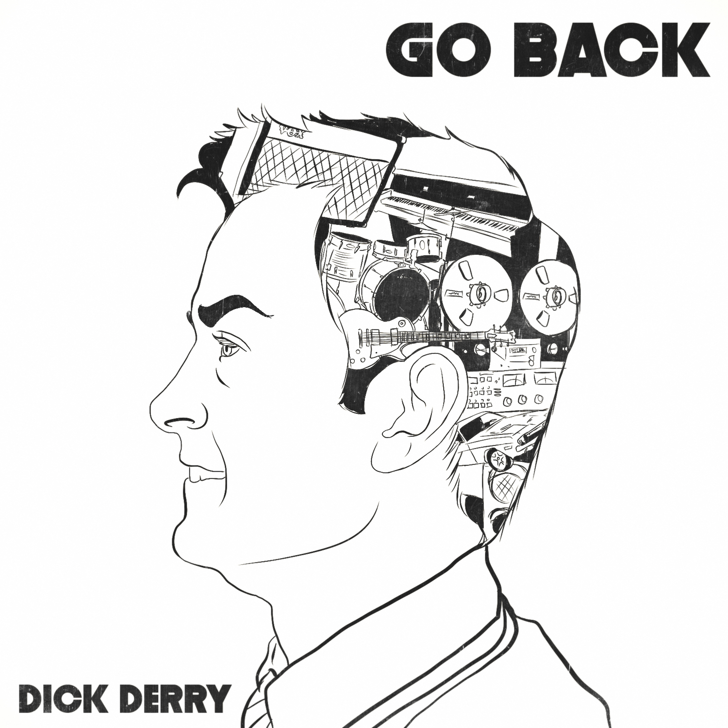 CD Cover Design by Estratosphera for Punk-O Music & Derry Communications | Design #13599854