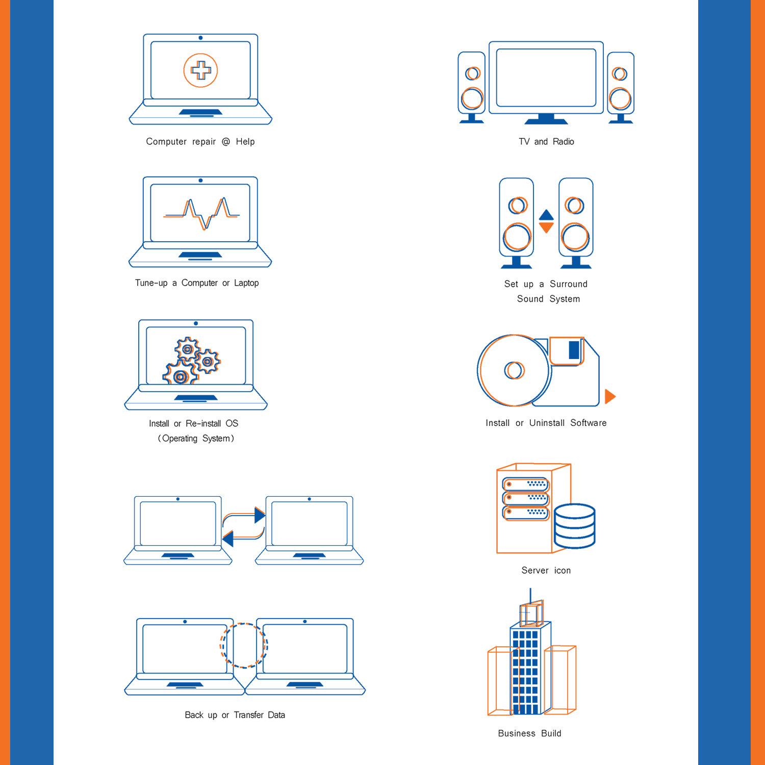 Icon Design by Irina  for this project | Design #13439597