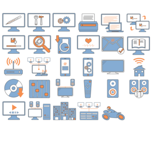 Icon Design by Ant_House