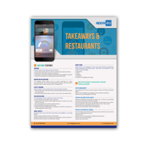 Flyer Design by debdesign for Apps4U  | Design: #13371335