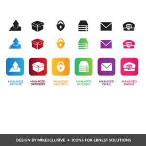 Icon Design by miketolosa