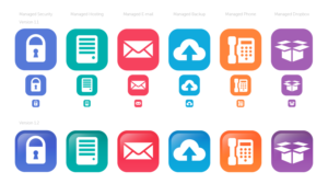 Icon Design by nas.ok