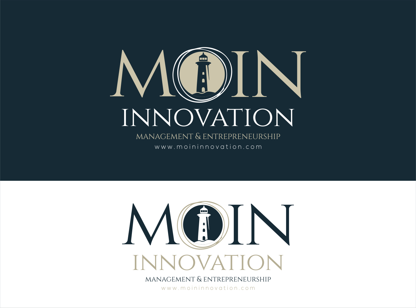 Logo Design by nikkiblue for I³ - inidin | Design #13471076