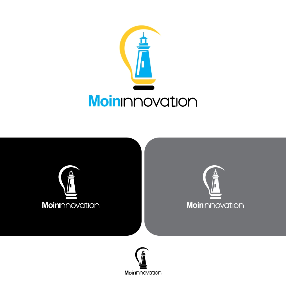 Logo Design by e-graphics for I³ - inidin | Design #13365773