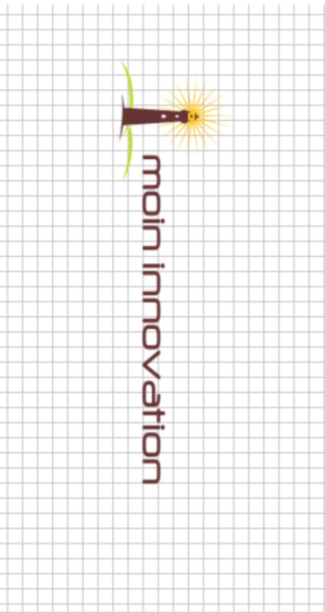 Logo-Design von lemcee97 für I³ - inidin | Design #13374901