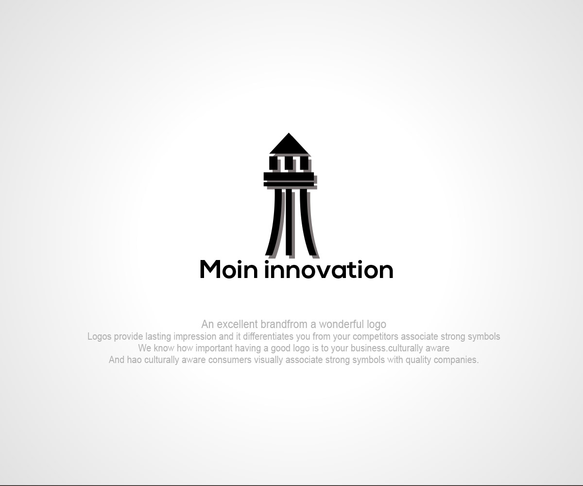 Logo-Design von JasonE für I³ - inidin | Design #13366503