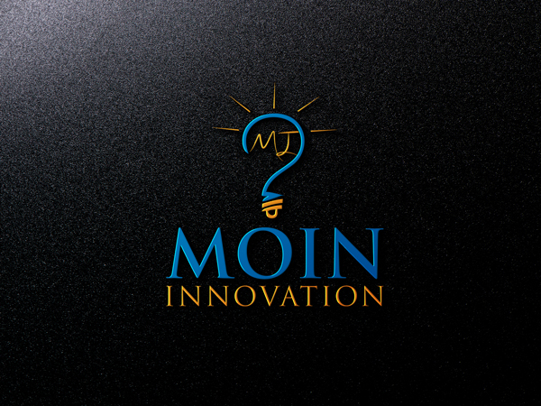 Diseño de Logo por tani_sha321 para I³ - inidin | Diseño #13366089