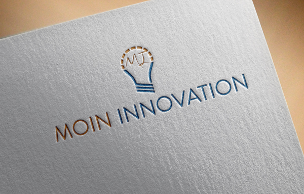 Diseño de Logo por tani_sha321 para I³ - inidin | Diseño #13430862