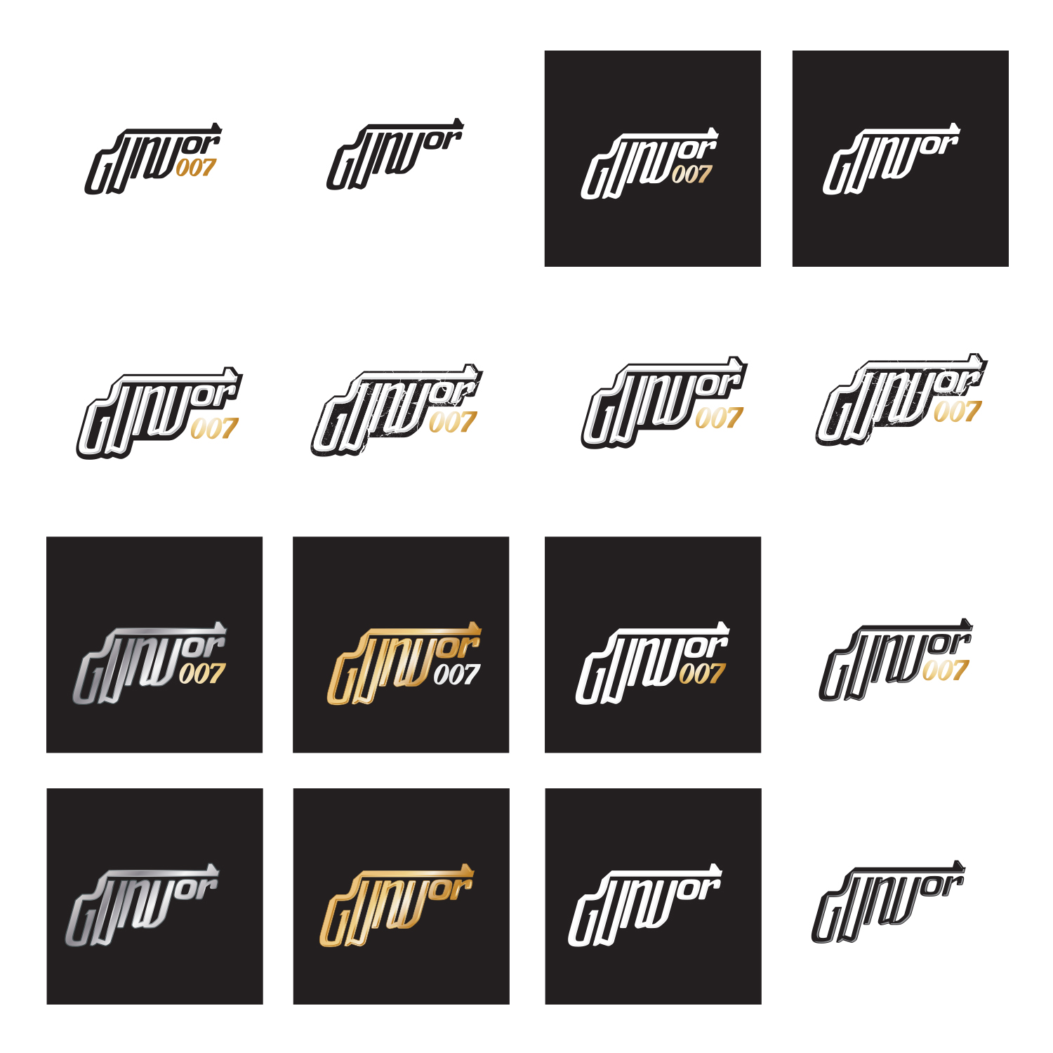 Logo Design by GenArt for this project | Design #13419673