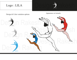 Logo Design by rakeshvijay369 for Lilachelene Limited | Design: #13370593