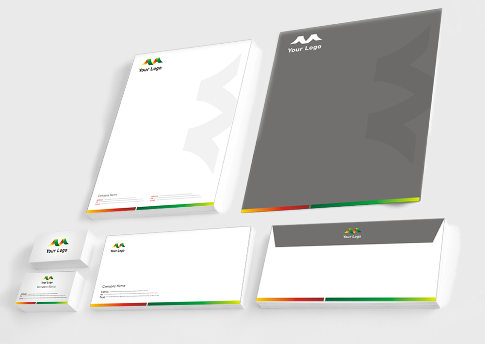 Diseño de Papelería por INDIAN_Ashok para este proyecto | Diseño #2471855