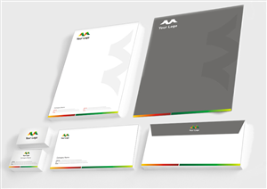 Stationery Design by INDIAN_Ashok for this project | Design: #2471855