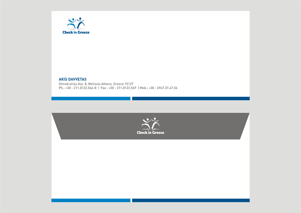 Stationery Design by INDIAN_Ashok for this project | Design #2495613