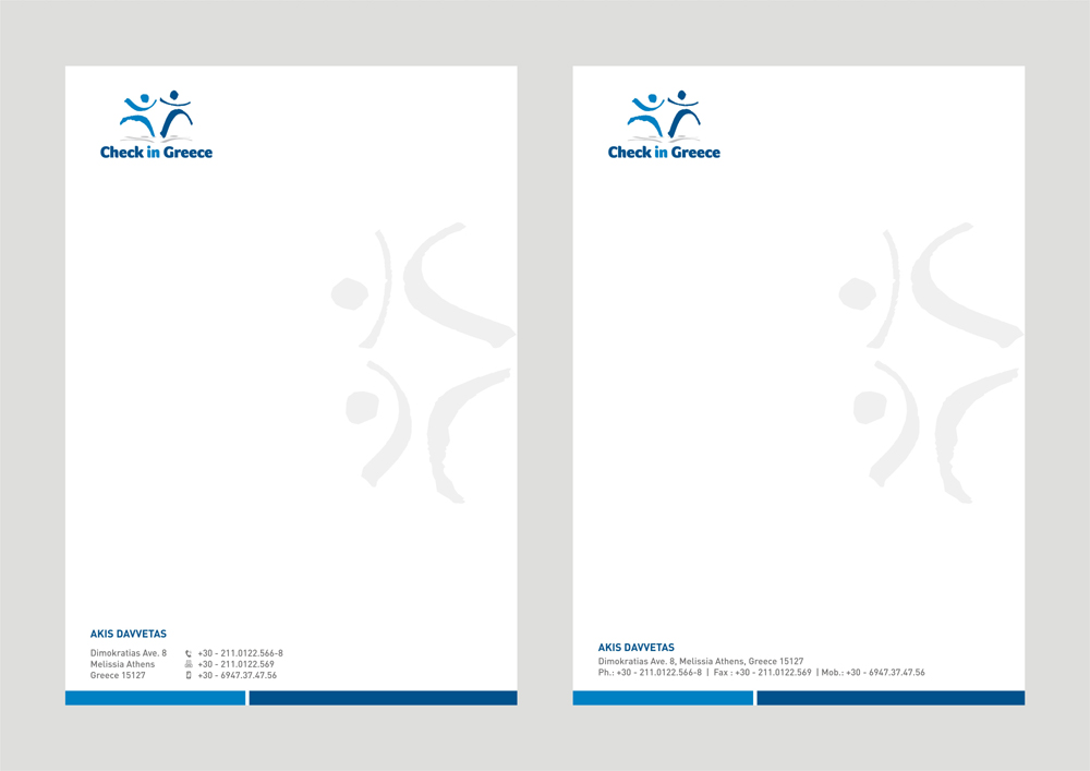 Stationery Design by INDIAN_Ashok for this project | Design #2495623