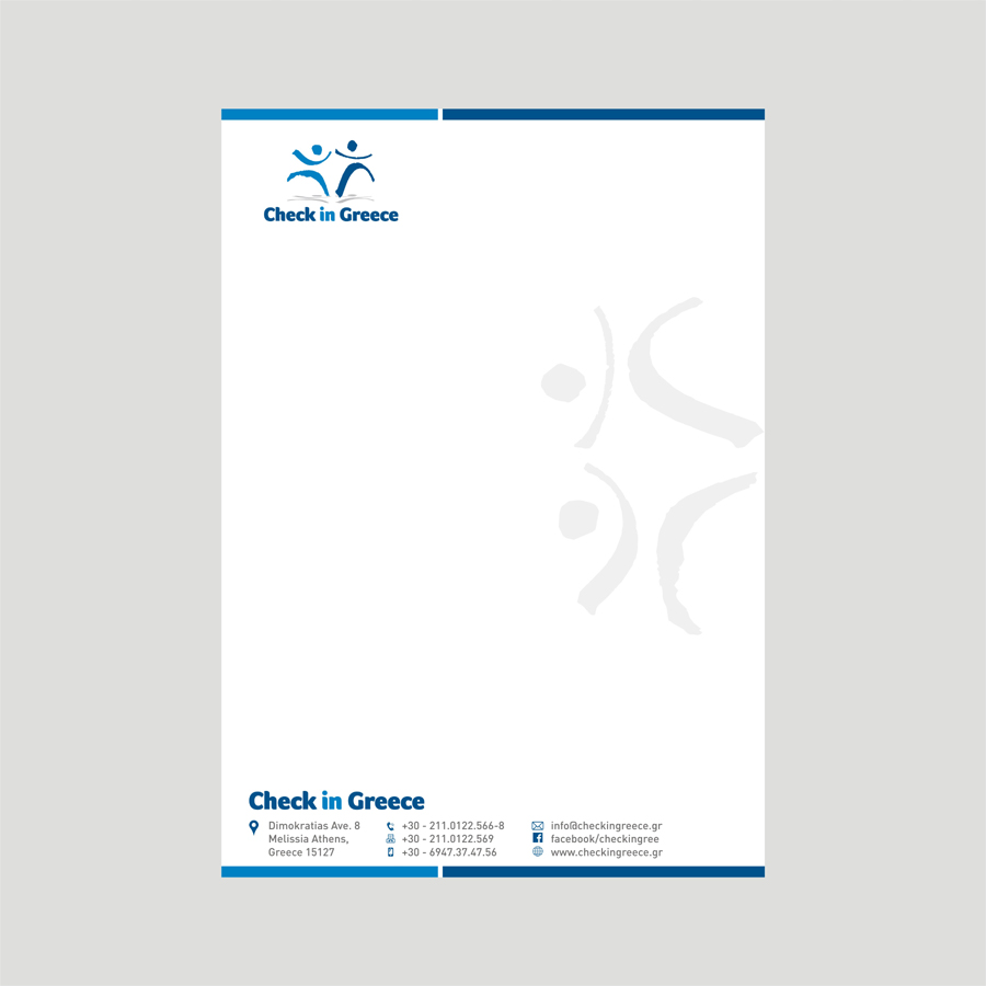 Stationery Design by INDIAN_Ashok for this project | Design #2500644