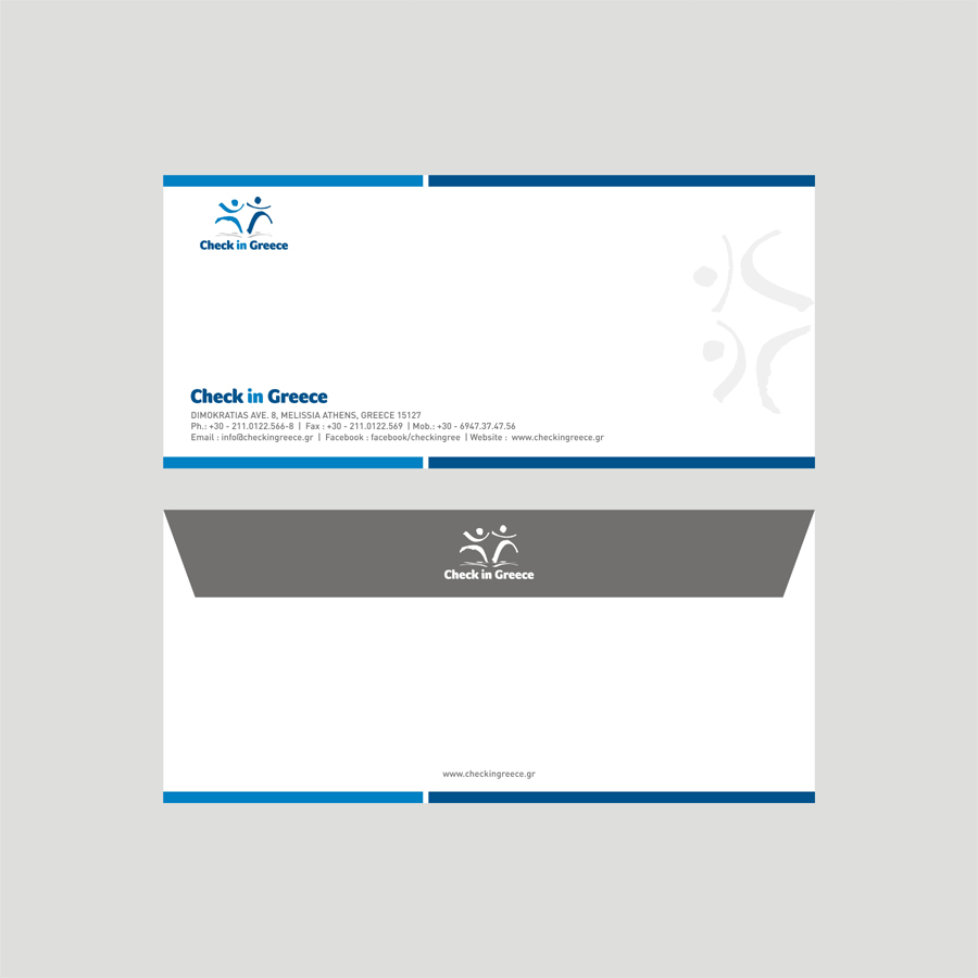 Stationery Design by INDIAN_Ashok for this project | Design #2500647