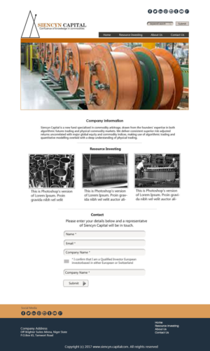 Web Design by sumayya1434