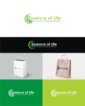 Logo Design by T I K H E - L M W for this project | Design: #13369271