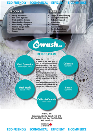 Design de Brochure par Mario pour ce projet | Design : #543003