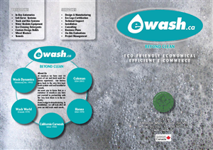 Design de Brochure par Mario pour ce projet | Design : #543004