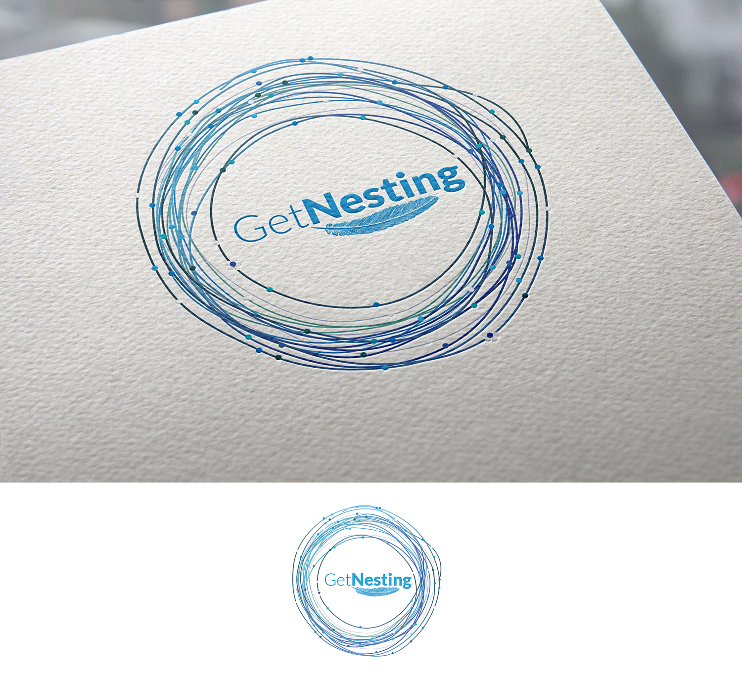 Logo Design by Anooshaa Kachhia for Spacelli | Design #13477540