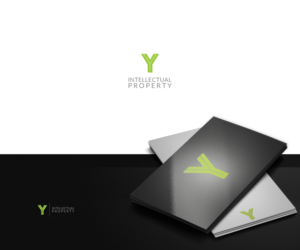Logo Design by JohnM. for Y Intellectual Property | Design: #13366423