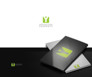 Logo Design by JohnM. for Y Intellectual Property | Design: #13376010