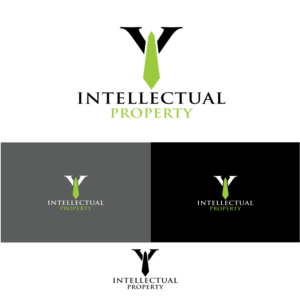 Logo Design by webeezine for Y Intellectual Property | Design: #13370467