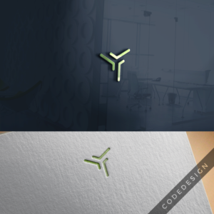 Logo Design by Decos Studio for Y Intellectual Property | Design: #13369324