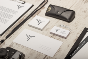 Logo Design by Decos Studio for Y Intellectual Property | Design: #13369325