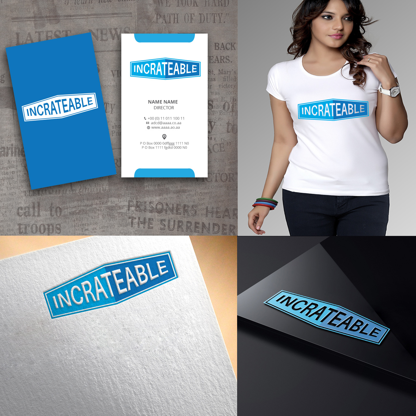 Logo Design by zebronicgraphic for this project | Design #13397607