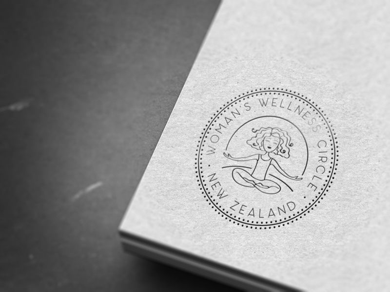 Logo Design by Irina Makedonska for Flo Master - Wellness NZ | Design #13424473