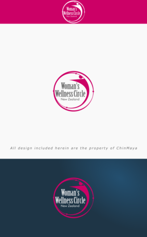 Logo Design by ChinMaya for Flo Master - Wellness NZ | Design: #13468585