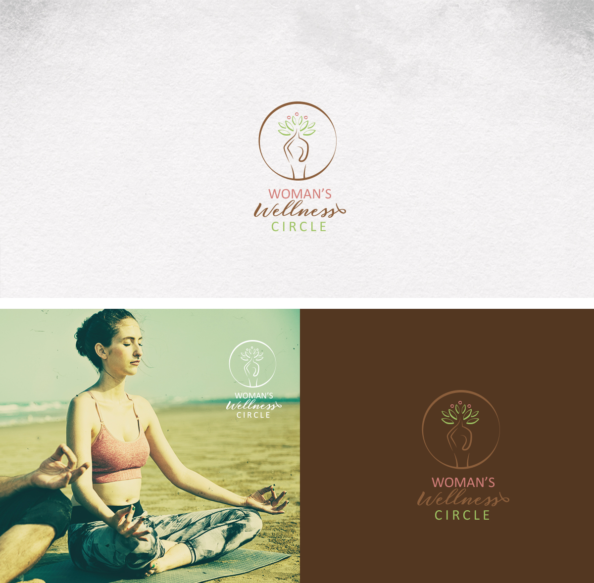 Logo Design by ne_padamo for Flo Master - Wellness NZ | Design #13484981