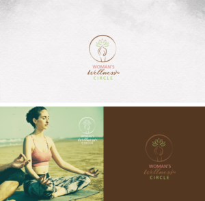 Diseño de Logo por ne_padamo para Flo Master - Wellness NZ | Diseño: #13484981