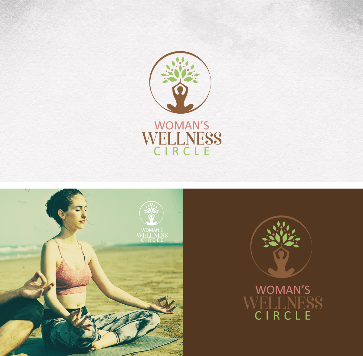 Logo Design by ne_padamo for Flo Master - Wellness NZ | Design #13485021